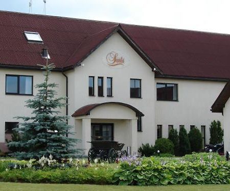 Hotel Sanvilla Sigulda Eksteriør billede