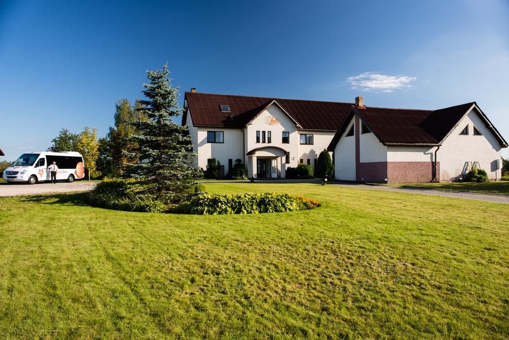 Hotel Sanvilla Sigulda Eksteriør billede
