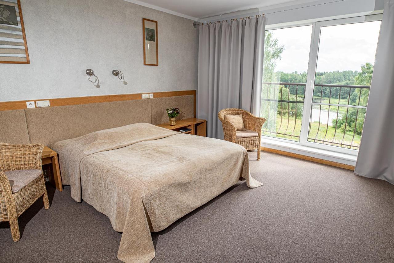 Hotel Sanvilla Sigulda Eksteriør billede