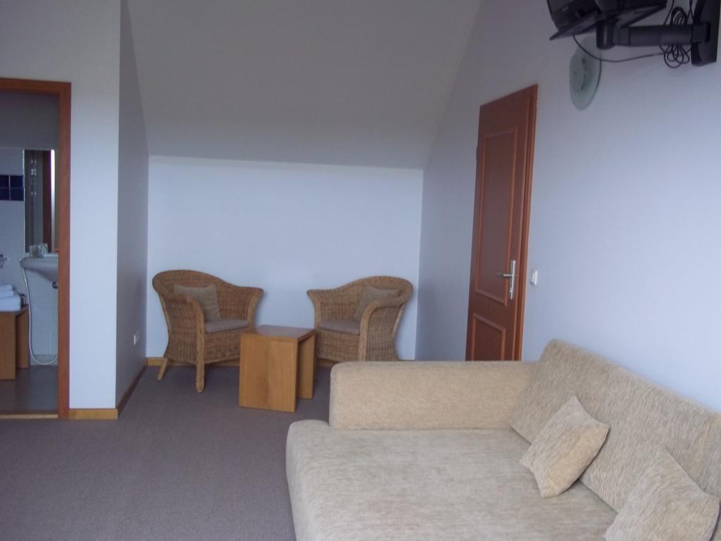 Hotel Sanvilla Sigulda Eksteriør billede
