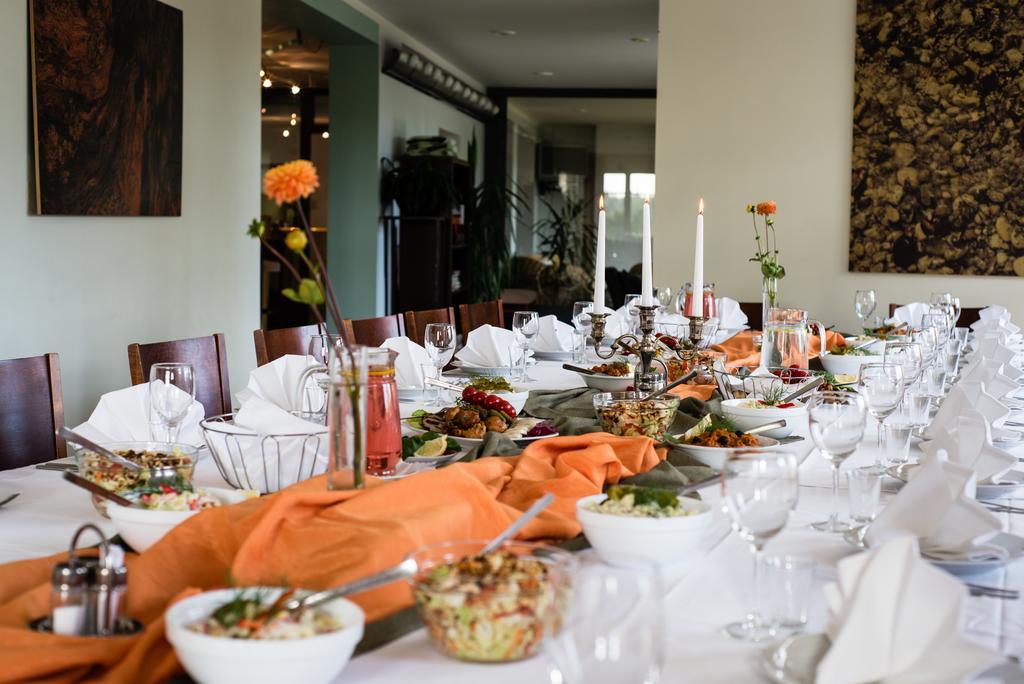 Hotel Sanvilla Sigulda Eksteriør billede