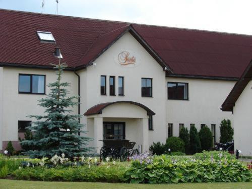 Hotel Sanvilla Sigulda Eksteriør billede