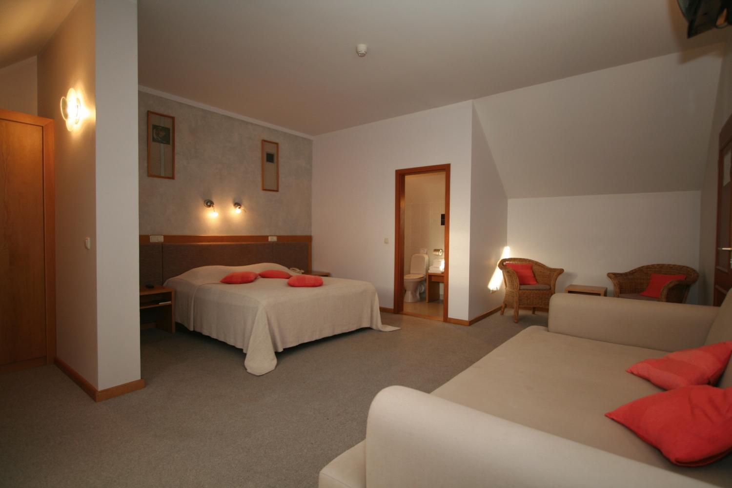 Hotel Sanvilla Sigulda Eksteriør billede