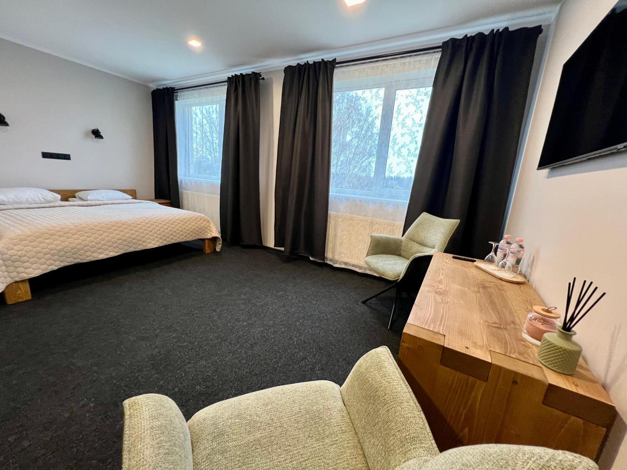 Hotel Sanvilla Sigulda Eksteriør billede