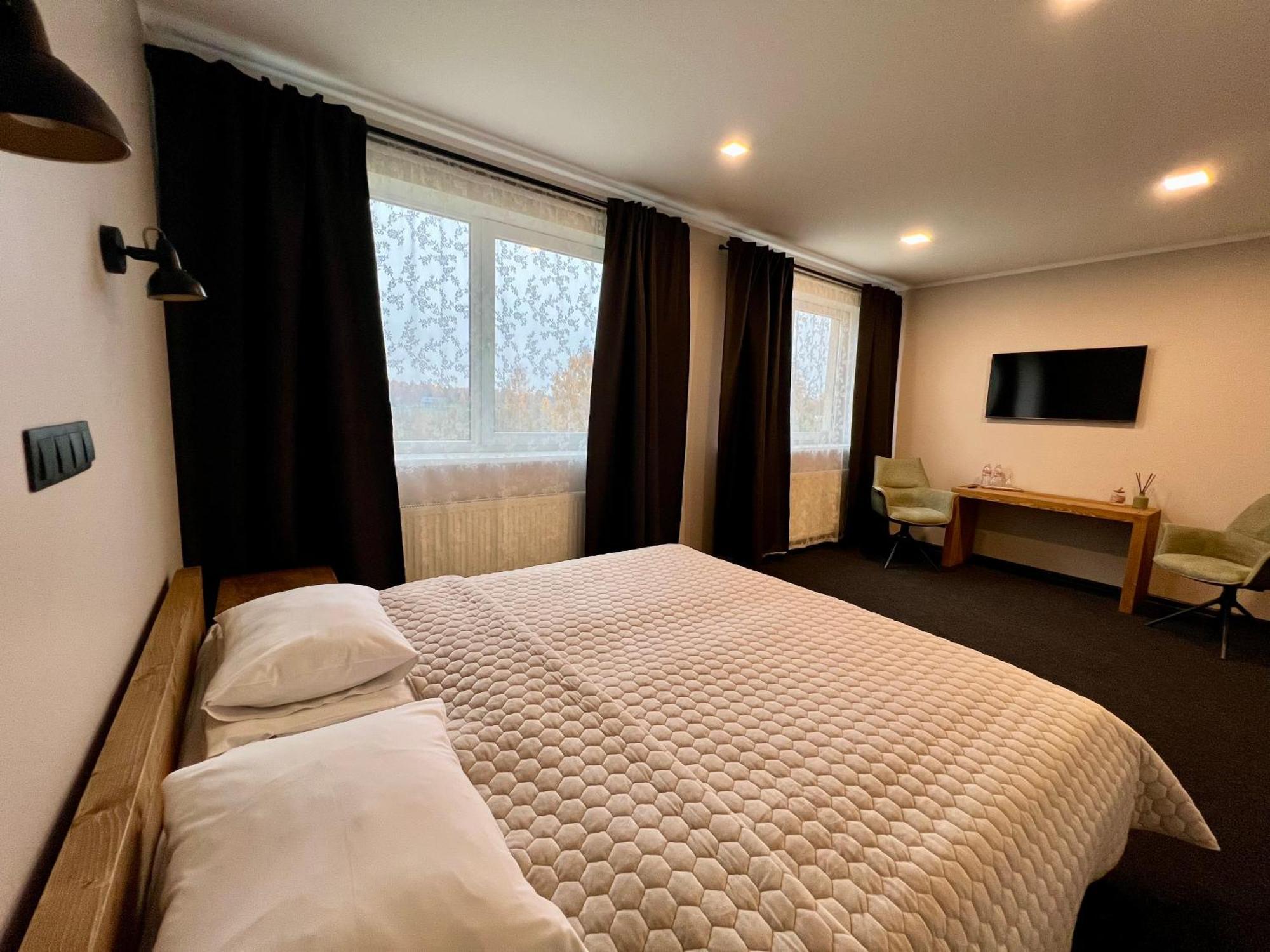 Hotel Sanvilla Sigulda Eksteriør billede