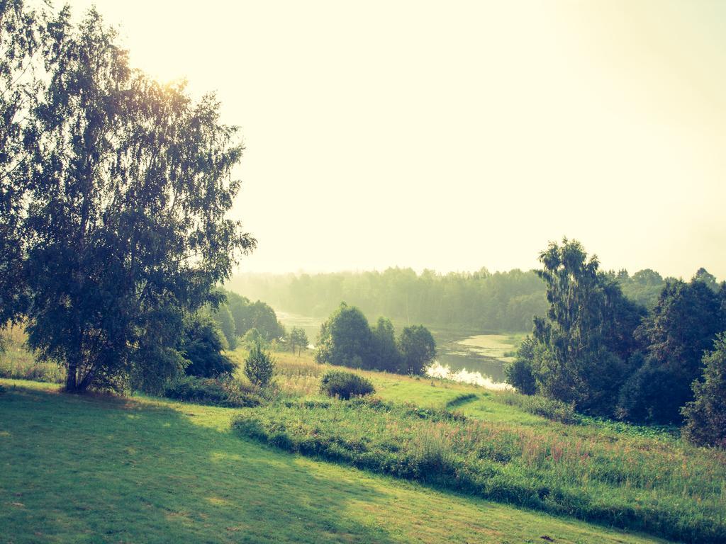 Hotel Sanvilla Sigulda Eksteriør billede