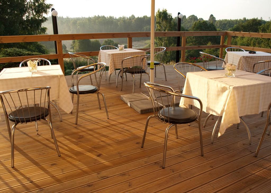 Hotel Sanvilla Sigulda Eksteriør billede
